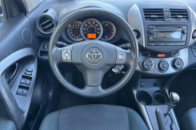 2012 Toyota RAV4 4WD 4dr I4 Sport (Natl)
