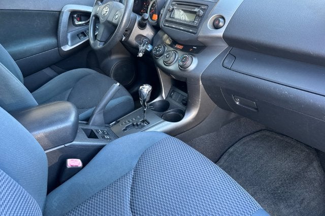 2012 Toyota RAV4 4WD 4dr I4 Sport (Natl)