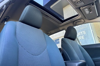 2012 Toyota RAV4 4WD 4dr I4 Sport (Natl)