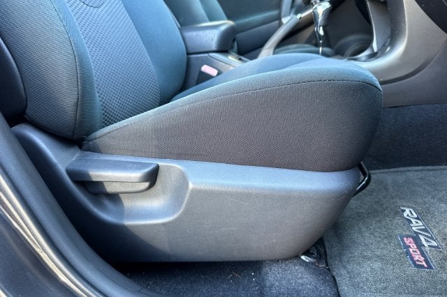 2012 Toyota RAV4 4WD 4dr I4 Sport (Natl)