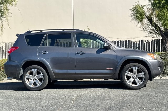 2012 Toyota RAV4 4WD 4dr I4 Sport (Natl)