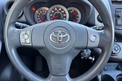 2012 Toyota RAV4 4WD 4dr I4 Sport (Natl)