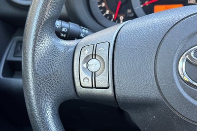 2012 Toyota RAV4 4WD 4dr I4 Sport (Natl)