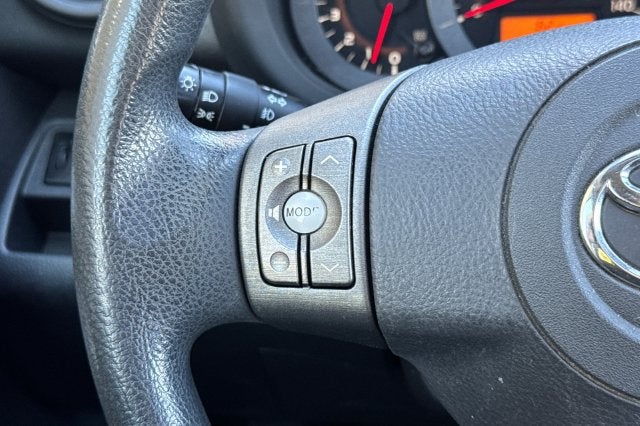 2012 Toyota RAV4 4WD 4dr I4 Sport (Natl)