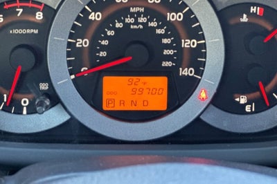 2012 Toyota RAV4 4WD 4dr I4 Sport (Natl)