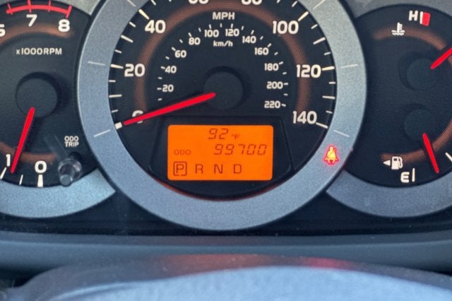 2012 Toyota RAV4 4WD 4dr I4 Sport (Natl)