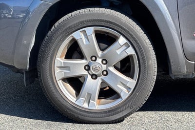 2012 Toyota RAV4 4WD 4dr I4 Sport (Natl)