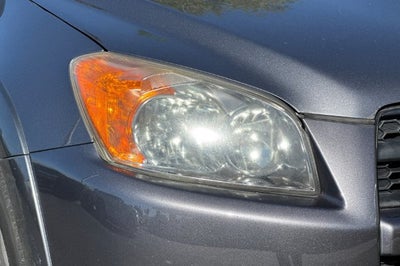 2012 Toyota RAV4 4WD 4dr I4 Sport (Natl)