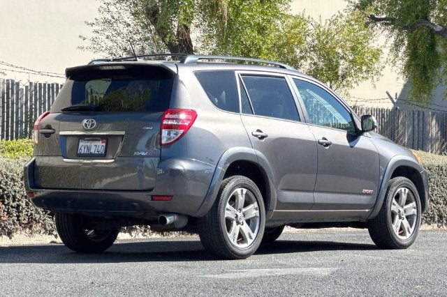 2012 Toyota RAV4 4WD 4dr I4 Sport (Natl)