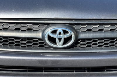 2012 Toyota RAV4 4WD 4dr I4 Sport (Natl)