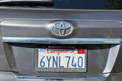 2012 Toyota RAV4 4WD 4dr I4 Sport (Natl)