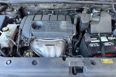 2012 Toyota RAV4 4WD 4dr I4 Sport (Natl)