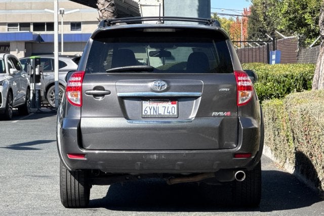 2012 Toyota RAV4 4WD 4dr I4 Sport (Natl)