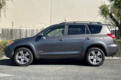 2012 Toyota RAV4 4WD 4dr I4 Sport (Natl)