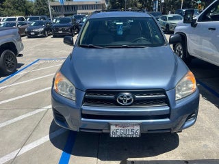 2009 Toyota RAV4 FWD 4dr 4-cyl 4-Spd AT (Natl)