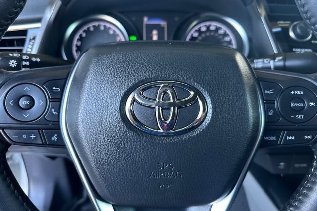 2018 Toyota Camry LE Auto (SE)