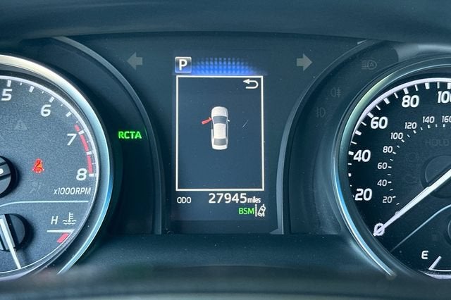 2018 Toyota Camry LE Auto (SE)