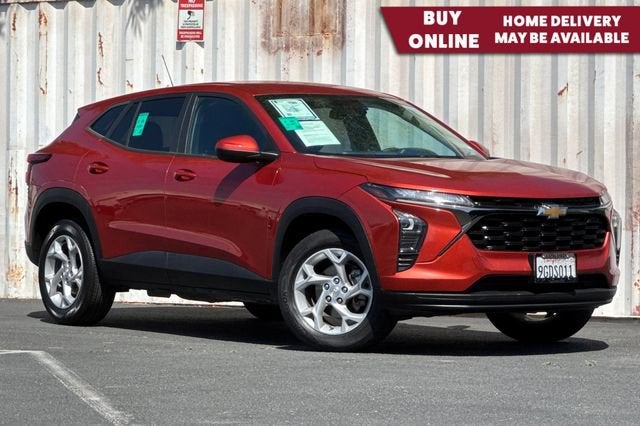 2024 Chevrolet Trax