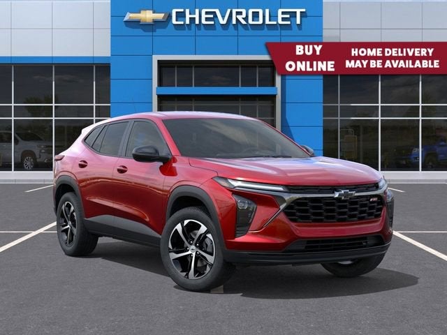 2026 Chevrolet Trax FWD 4dr 1RS