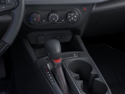 2026 Chevrolet Trax FWD 4dr 1RS