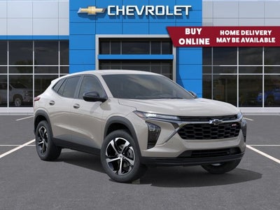2026 Chevrolet Trax FWD 4dr 1RS