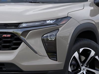 2026 Chevrolet Trax FWD 4dr 1RS