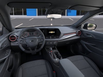 2026 Chevrolet Trax FWD 4dr 1RS