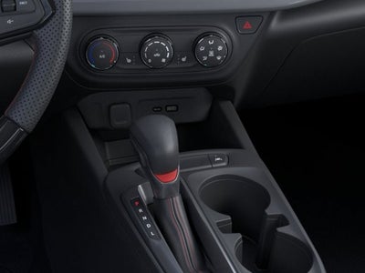 2026 Chevrolet Trax FWD 4dr 1RS