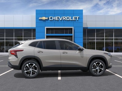 2026 Chevrolet Trax FWD 4dr 1RS