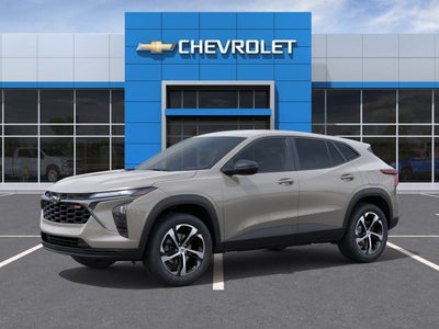 2026 Chevrolet Trax FWD 4dr 1RS