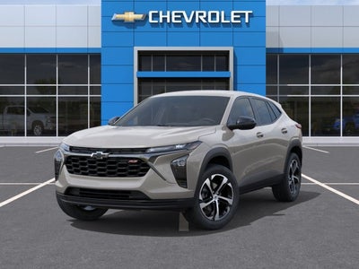 2026 Chevrolet Trax FWD 4dr 1RS