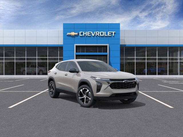 2026 Chevrolet Trax FWD 4dr 1RS