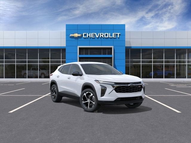 2026 Chevrolet Trax FWD 4dr 1RS