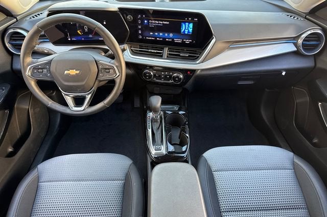 2025 Chevrolet Trax FWD 4dr LT
