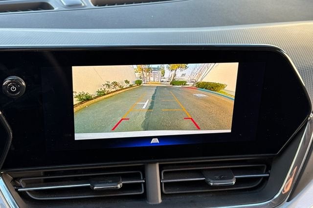 2025 Chevrolet Trax FWD 4dr LT