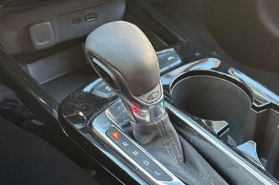 2025 Chevrolet Trax FWD 4dr LT