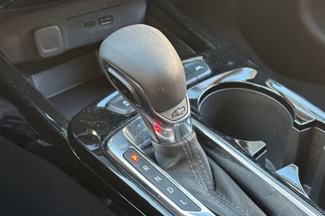 2025 Chevrolet Trax FWD 4dr LT