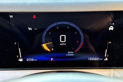 2025 Chevrolet Trax FWD 4dr LT