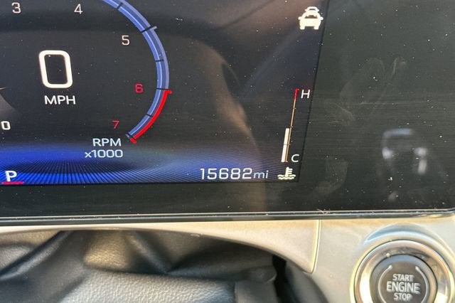 2025 Chevrolet Trax FWD 4dr LT