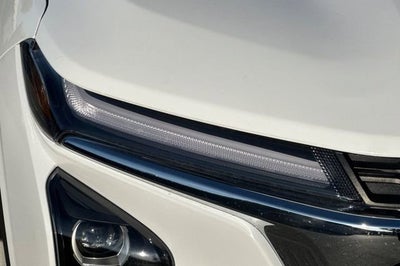 2025 Chevrolet Trax FWD 4dr LT