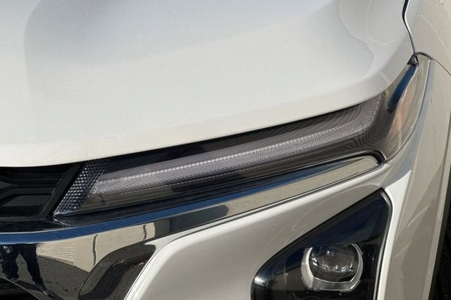 2025 Chevrolet Trax FWD 4dr LT