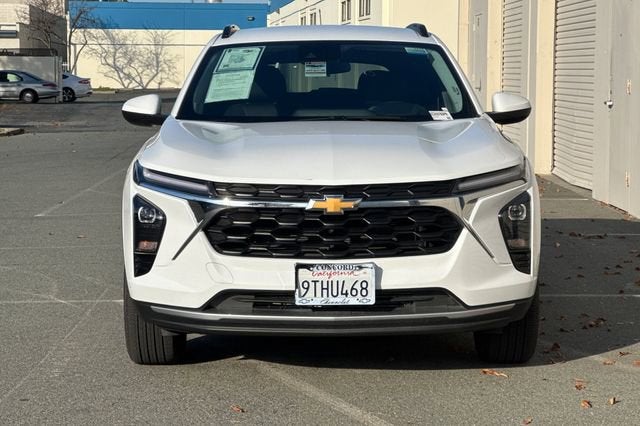 2025 Chevrolet Trax FWD 4dr LT