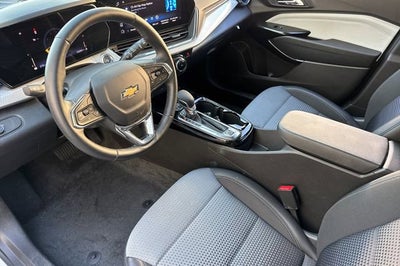 2025 Chevrolet Trax FWD 4dr LT