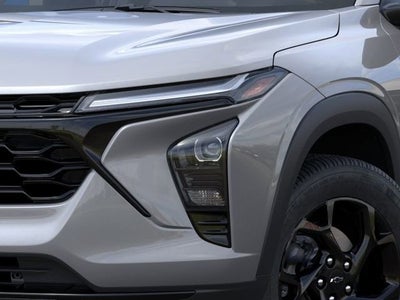 2026 Chevrolet Trax FWD 4dr LT