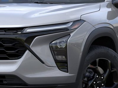 2026 Chevrolet Trax FWD 4dr LT