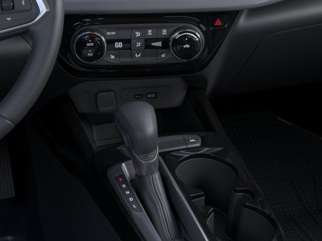 2026 Chevrolet Trax FWD 4dr LT