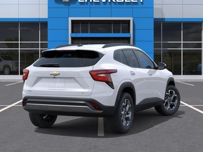 2026 Chevrolet Trax FWD 4dr LT