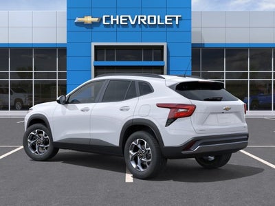 2026 Chevrolet Trax FWD 4dr LT