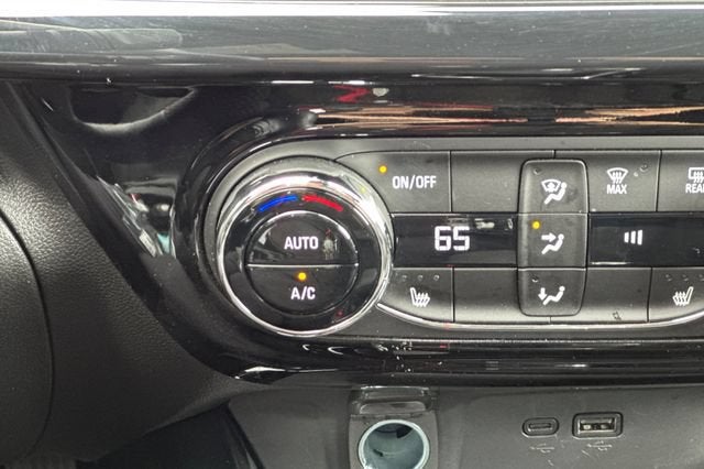 2026 Chevrolet Trax FWD 4dr 2RS