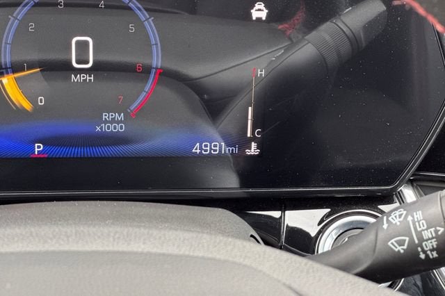 2026 Chevrolet Trax FWD 4dr 2RS
